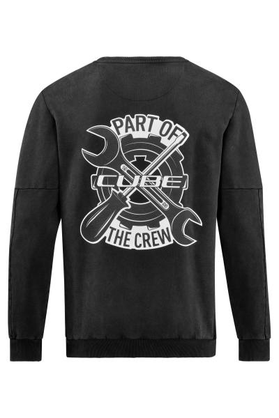 CUBE WORK Funktionssweater Gr&ouml;&szlig;e: XS Produktbild 1