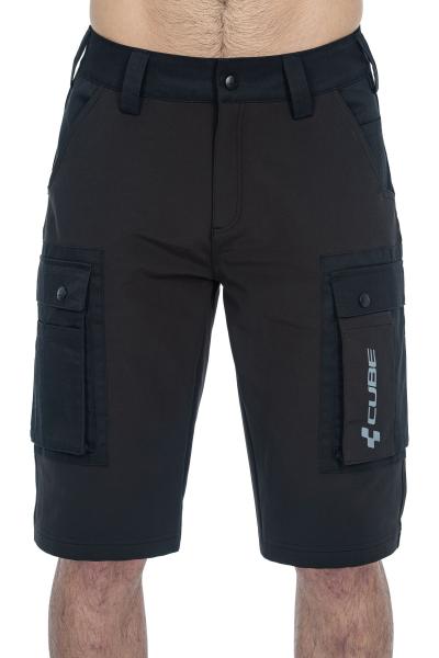 CUBE WORK Shorts Crew Gr&ouml;&szlig;e: M Produktbild 2