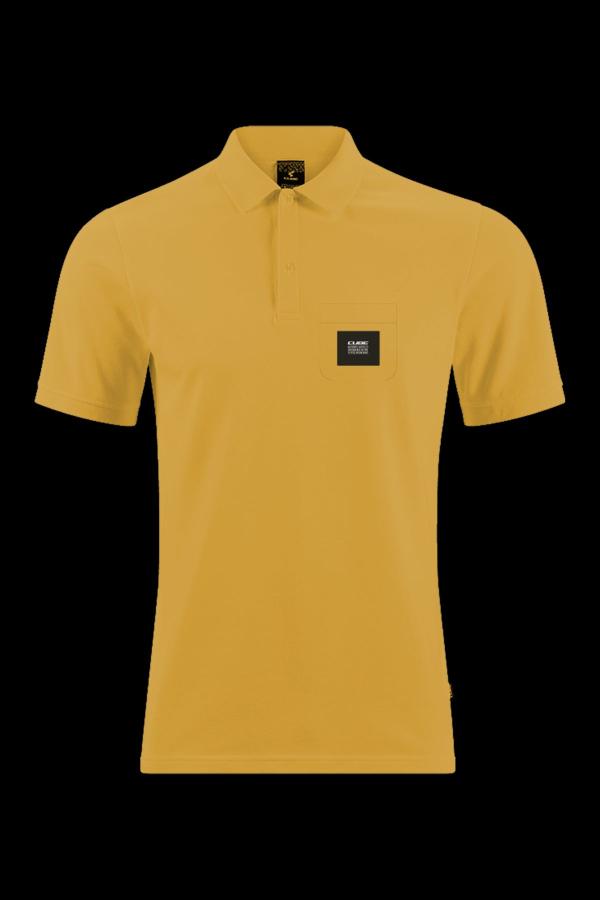 CUBE Organic Polo Shirt GTY FIT Gr&ouml;&szlig;e: XL