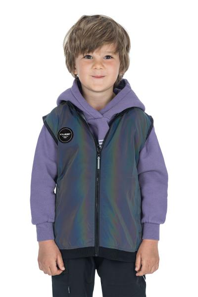 CUBE Windweste ROOKIE Gr&ouml;&szlig;e: M (122/128) Produktbild 5