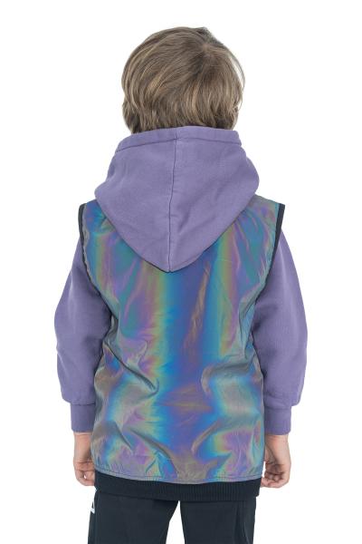 CUBE Windweste ROOKIE Gr&ouml;&szlig;e: L (134/140) Produktbild 4