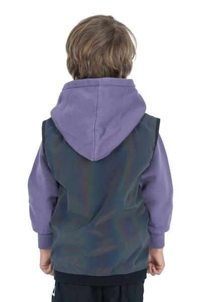 CUBE Windweste ROOKIE Gr&ouml;&szlig;e: XL (146/152) Produktbild 6