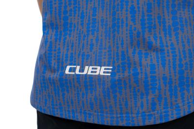 CUBE ATX WS Rundhalstrikot kurzarm Gr&ouml;&szlig;e: XS (34) Produktbild 4