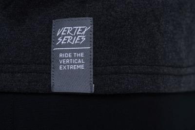 CUBE MTB Rundhalstrikot FLOW langarm Gr&ouml;&szlig;e: XL Produktbild 5