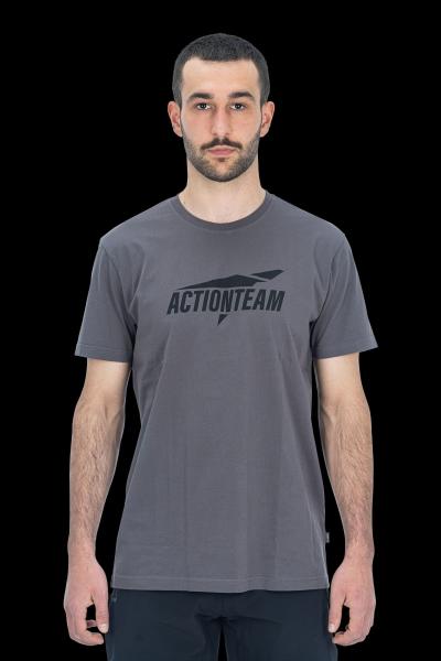 CUBE Organic T-Shirt Actionteam GTY FIT Gr&ouml;&szlig;e: S Produktbild 1