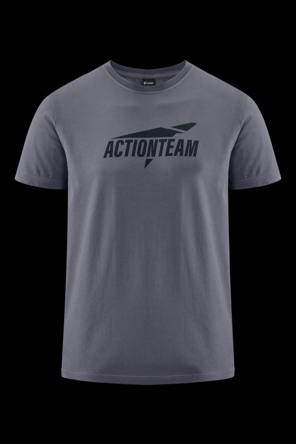 CUBE Organic T-Shirt Actionteam GTY FIT Gr&ouml;&szlig;e: M