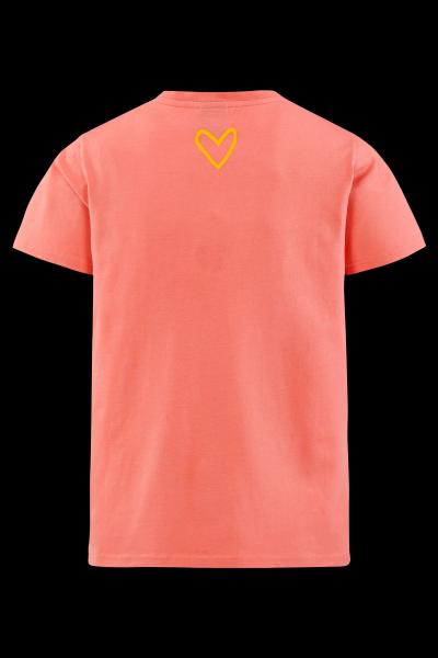 CUBE Organic T-Shirt ROOKIE Bicycle Love Gr&ouml;&szlig;e: L (134/140) Produktbild 1
