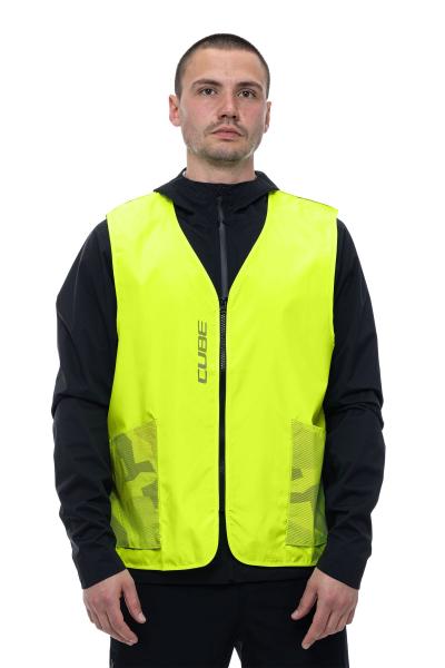 CUBE Weste CMPT Gr&ouml;&szlig;e: M/L Produktbild 2