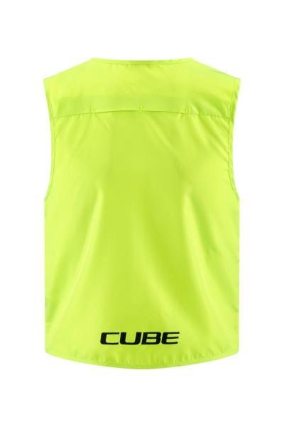 CUBE Weste ROOKIE CMPT Gr&ouml;&szlig;e: XS (98/104) Produktbild 1