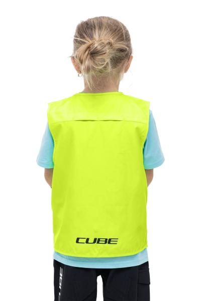 CUBE Weste ROOKIE CMPT Gr&ouml;&szlig;e: M (122/128) Produktbild 3