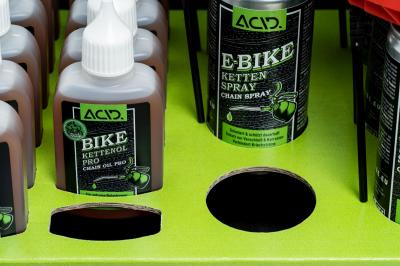 ACID Careline Theken Display Paket Produktbild 1