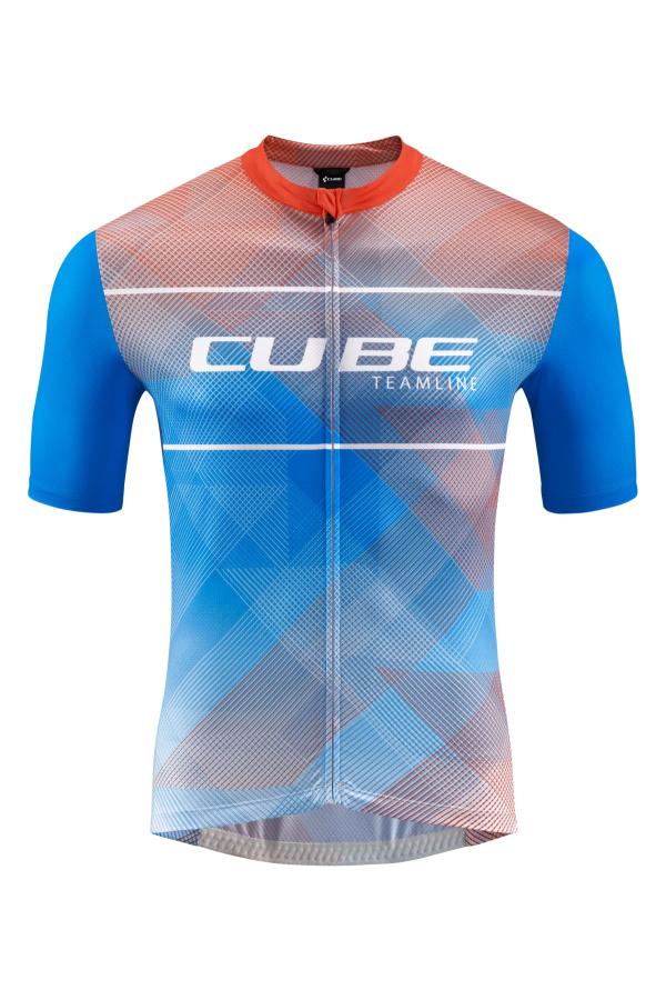 CUBE ROAD/XC Trikot CMPT kurzarm Gr&ouml;&szlig;e: L