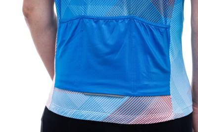 CUBE ROAD/XC Trikot CMPT kurzarm Gr&ouml;&szlig;e: L Produktbild 4