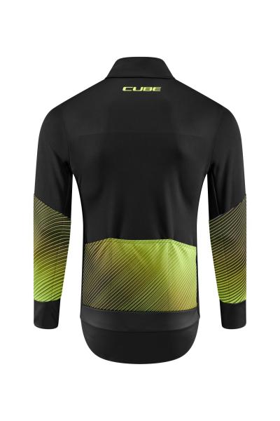 CUBE ROAD/XC Softshelljacke Safety Gr&ouml;&szlig;e: S Produktbild 1