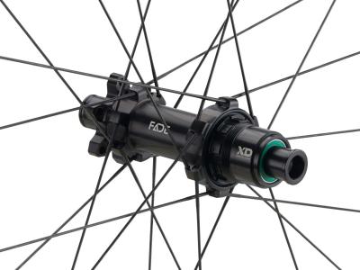 NEWMEN Wheel Kids Evolution X.A.25 24" 12x142 SP 6Bolt 24h MS Produktbild 2