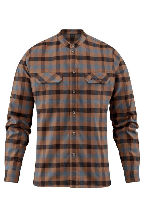 CUBE WORK Hemd langarm Gr&ouml;&szlig;e: L