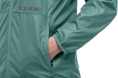 CUBE GRAVEL WS Jacke Allwetter Gr&ouml;&szlig;e: XS (34) Produktbild 4
