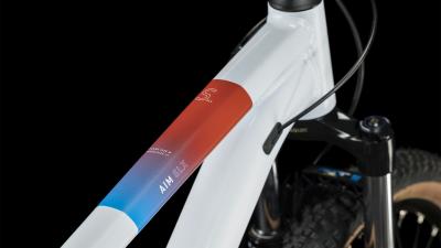 Cube Aim SLX white'n'blue'n'red Gr&ouml;&szlig;e: 14" / 27.5 / XS Produktbild 1