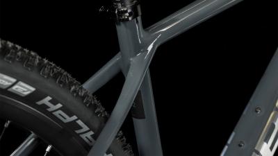 Cube Reaction C:62 Pro grey'n'metal Gr&ouml;&szlig;e: 19" / 29 / L Produktbild 2