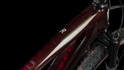 Cube Elite C:68X Race liquidred'n'carbon Gr&ouml;&szlig;e: 16" / 29 / S Produktbild 1