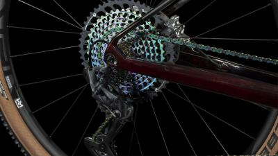 Cube Elite C:68X Race liquidred'n'carbon Gr&ouml;&szlig;e: 16" / 29 / S Produktbild 6