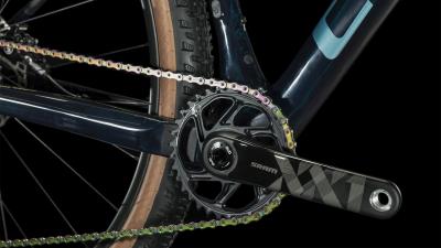 Cube Elite C:68X SLT liquidblue'n'blue Gr&ouml;&szlig;e: 20" / 29 / L Produktbild 4