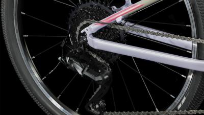 Cube Acid 240 SLX violet'n'coral Gr&ouml;&szlig;e: 24" Produktbild 4