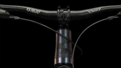 Cube Flying Circus 240 galactic'n'black Gr&ouml;&szlig;e: 24" Produktbild 2