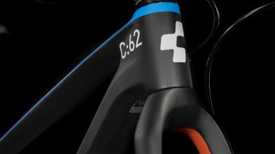 Cube Elite 240 C:62 Pro carbon'n'blue'n'red Gr&ouml;&szlig;e: 24" Produktbild 9