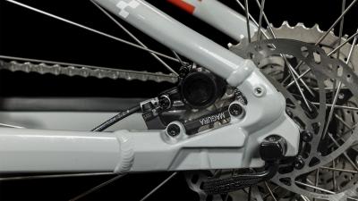 Cube Reaction Hybrid Rookie SLX 400 teamline Gr&ouml;&szlig;e: 13.5" / 27.5 / XS Produktbild 8