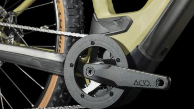 Cube Reaction Hybrid Race 625 olive'n'green Gr&ouml;&szlig;e: 15" / 27.5 / S Produktbild 3