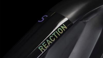 Cube Reaction Hybrid SLX 750 black'n'reflex Gr&ouml;&szlig;e: 15" / 27.5 / S Produktbild 2