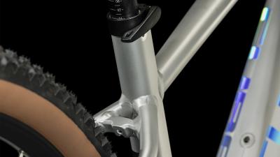 Cube Reaction Hybrid SLX 750 grey'n'spectral Gr&ouml;&szlig;e: 15" / 27.5 / S Produktbild 4