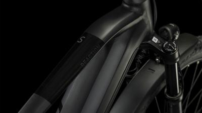 Cube Reaction Hybrid SLX 750 Allroad black'n'reflex Gr&ouml;&szlig;e: 15" / 27.5 / S Produktbild 1