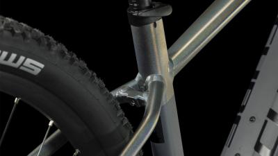 Cube Reaction Hybrid SLT 750 prizmsilver'n'grey Gr&ouml;&szlig;e: 15" / 27.5 / S Produktbild 3