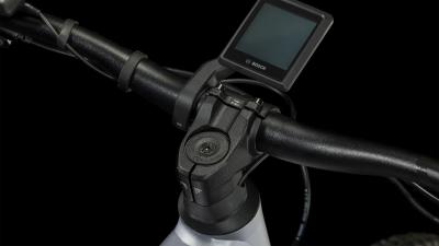 Cube Stereo Hybrid 120 Race 625 polarsilver'n'black Gr&ouml;&szlig;e: 16" / 27.5 / S Produktbild 2