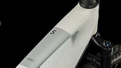 Cube Stereo Hybrid 160 HPC SLX 750 27.5 grey'n'grey Gr&ouml;&szlig;e: 20" / 27.5 / L Produktbild 1