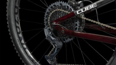 Cube AMS ONE11 C:68X Pro 29 liquidred'n'carbon Gr&ouml;&szlig;e: S Produktbild 5