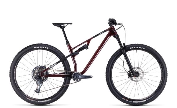 Cube AMS ONE11 C:68X Pro 29 liquidred'n'carbon Gr&ouml;&szlig;e: XL