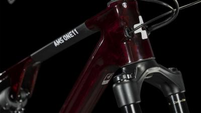 Cube AMS ONE11 C:68X Pro 29 liquidred'n'carbon Gr&ouml;&szlig;e: XL Produktbild 6