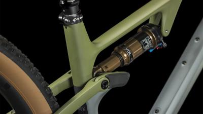 Cube AMS ONE11 C:68X TM 29 flashgrey'n'olive Gr&ouml;&szlig;e: XL Produktbild 6