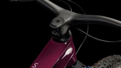 Cube Stereo ONE44 C:68X SLX wine'n'grey Gr&ouml;&szlig;e: M Produktbild 2