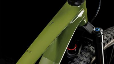 Cube Stereo ONE55 C:62 TM 29 olive'n'chrome Gr&ouml;&szlig;e: L Produktbild 1