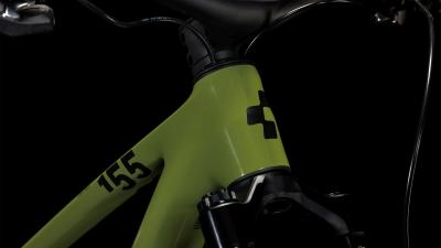 Cube Stereo ONE55 C:62 TM 29 olive'n'chrome Gr&ouml;&szlig;e: L Produktbild 5