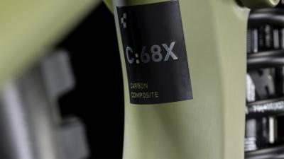 Cube Stereo ONE77 C:68X TM 29 olive'n'chrome Gr&ouml;&szlig;e: M Produktbild 5