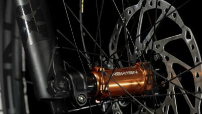 Cube Stereo ONE77 C:68X SLX 29 actionteam Gr&ouml;&szlig;e: XL Produktbild 6