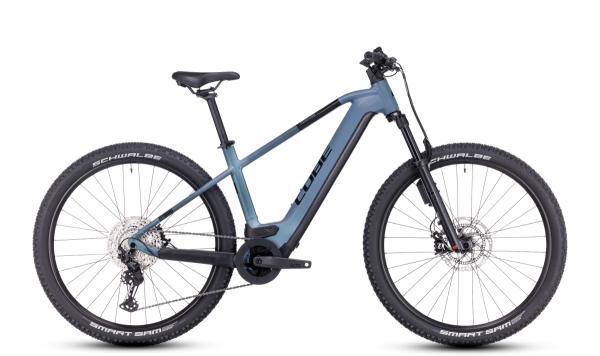 Cube Reaction Hybrid ABS 750 smaragdgrey'n'blue Gr&ouml;&szlig;e: 19" / 29 / L