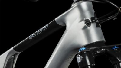 Cube AMS ZERO99 C:68X Race 29 silver'n'black Gr&ouml;&szlig;e: L Produktbild 2