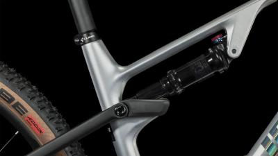 Cube AMS ZERO99 C:68X Race 29 silver'n'black Gr&ouml;&szlig;e: L Produktbild 5