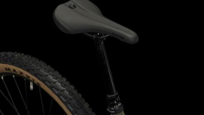 Cube Stereo ONE22 HPC TM flashgrey'n'olive Gr&ouml;&szlig;e: M Produktbild 4